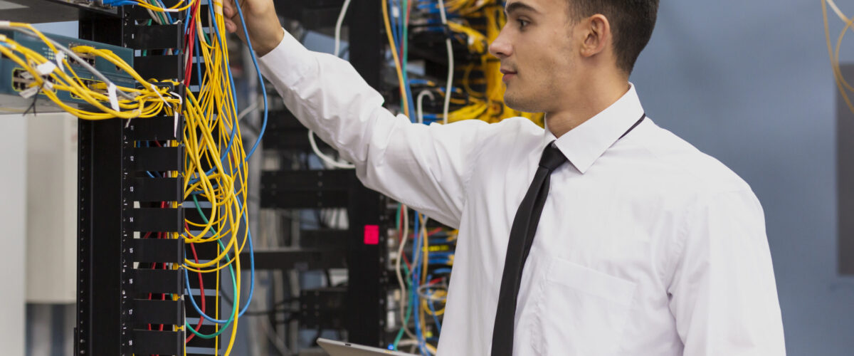 IT Infrastructure (1)